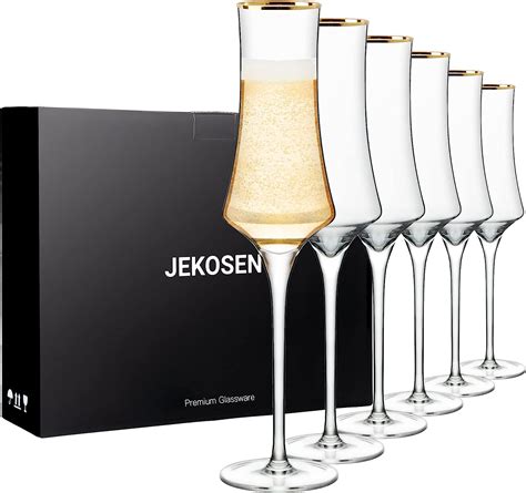 david jones champagne glasses